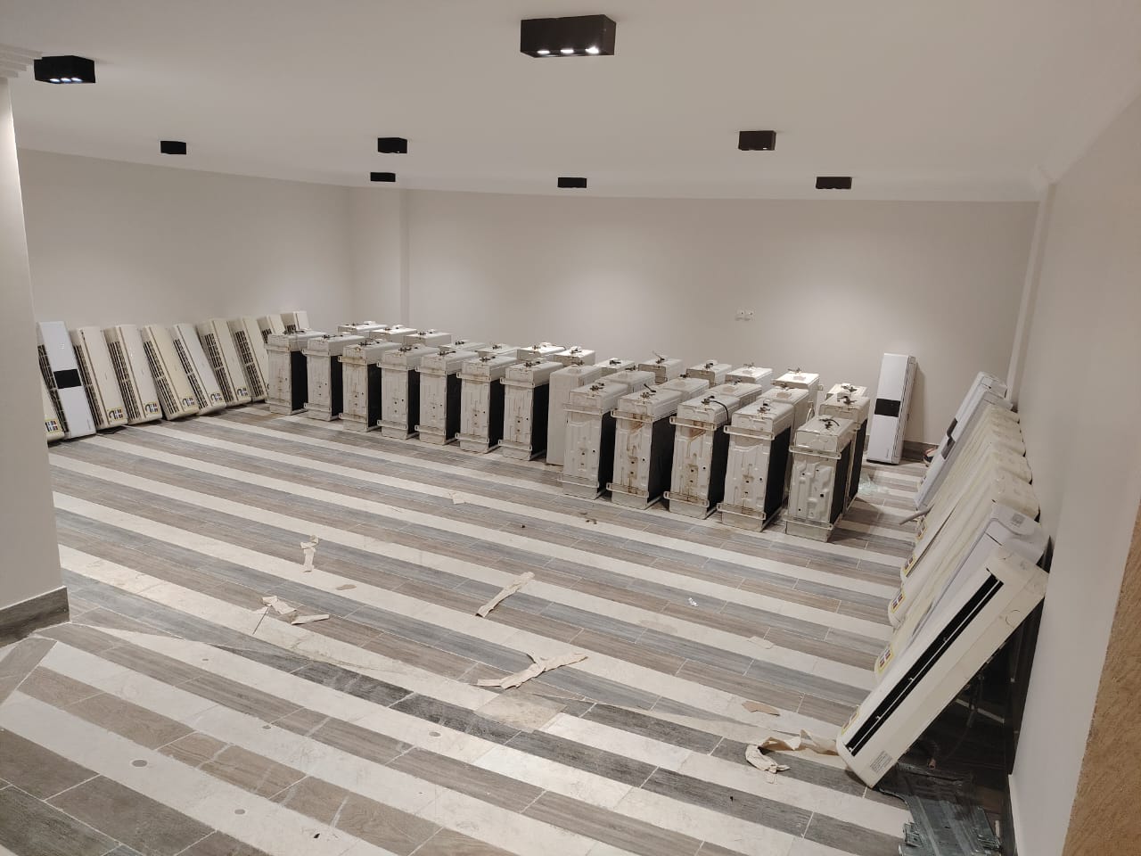 فني تركيب مكيف سبليت جدة